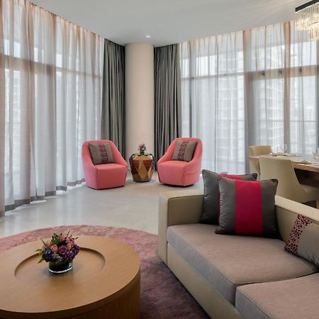Hilton Dubai Creek Hotel & Residences Zewnętrze zdjęcie