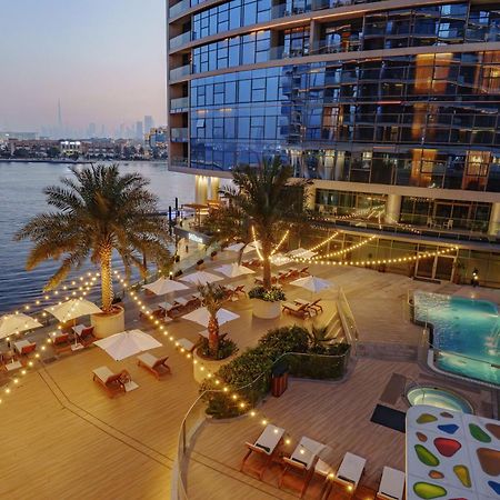 Hilton Dubai Creek Hotel & Residences Zewnętrze zdjęcie