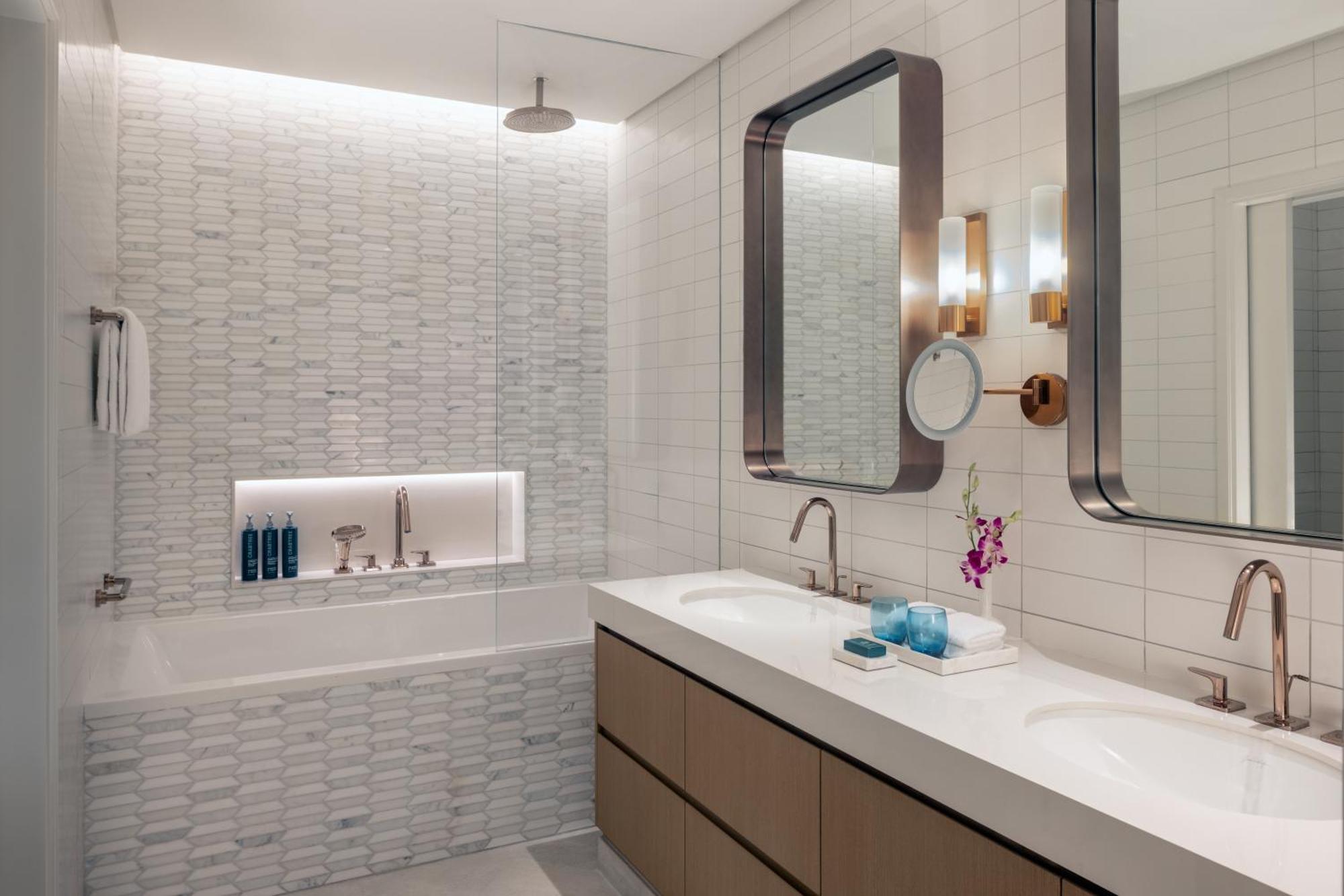 Hilton Dubai Creek Hotel & Residences Zewnętrze zdjęcie