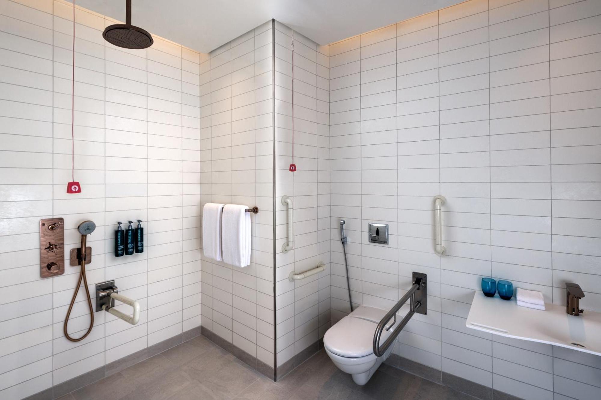 Hilton Dubai Creek Hotel & Residences Zewnętrze zdjęcie